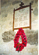 NEWMP Memorial Image